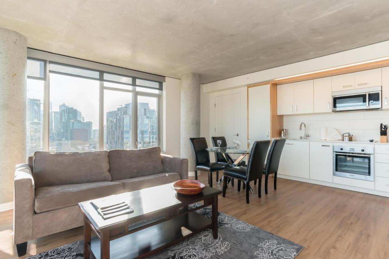 Sobe Third Ave Apartments Сіетл Екстер'єр фото