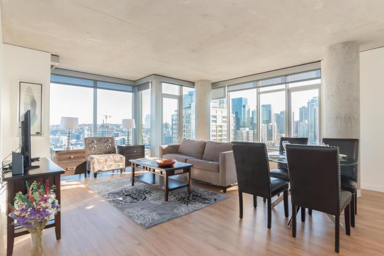 Sobe Third Ave Apartments Сіетл Екстер'єр фото