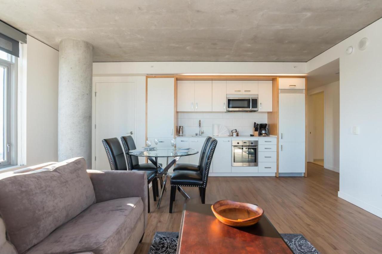Sobe Third Ave Apartments Сіетл Екстер'єр фото