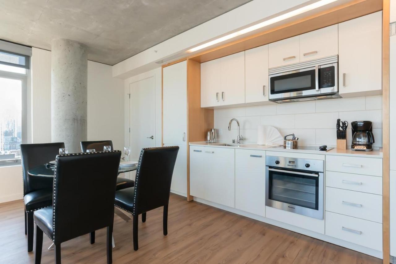 Sobe Third Ave Apartments Сіетл Екстер'єр фото