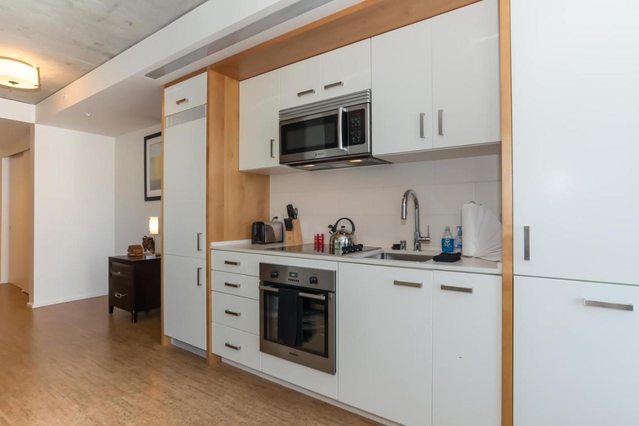 Sobe Third Ave Apartments Сіетл Екстер'єр фото