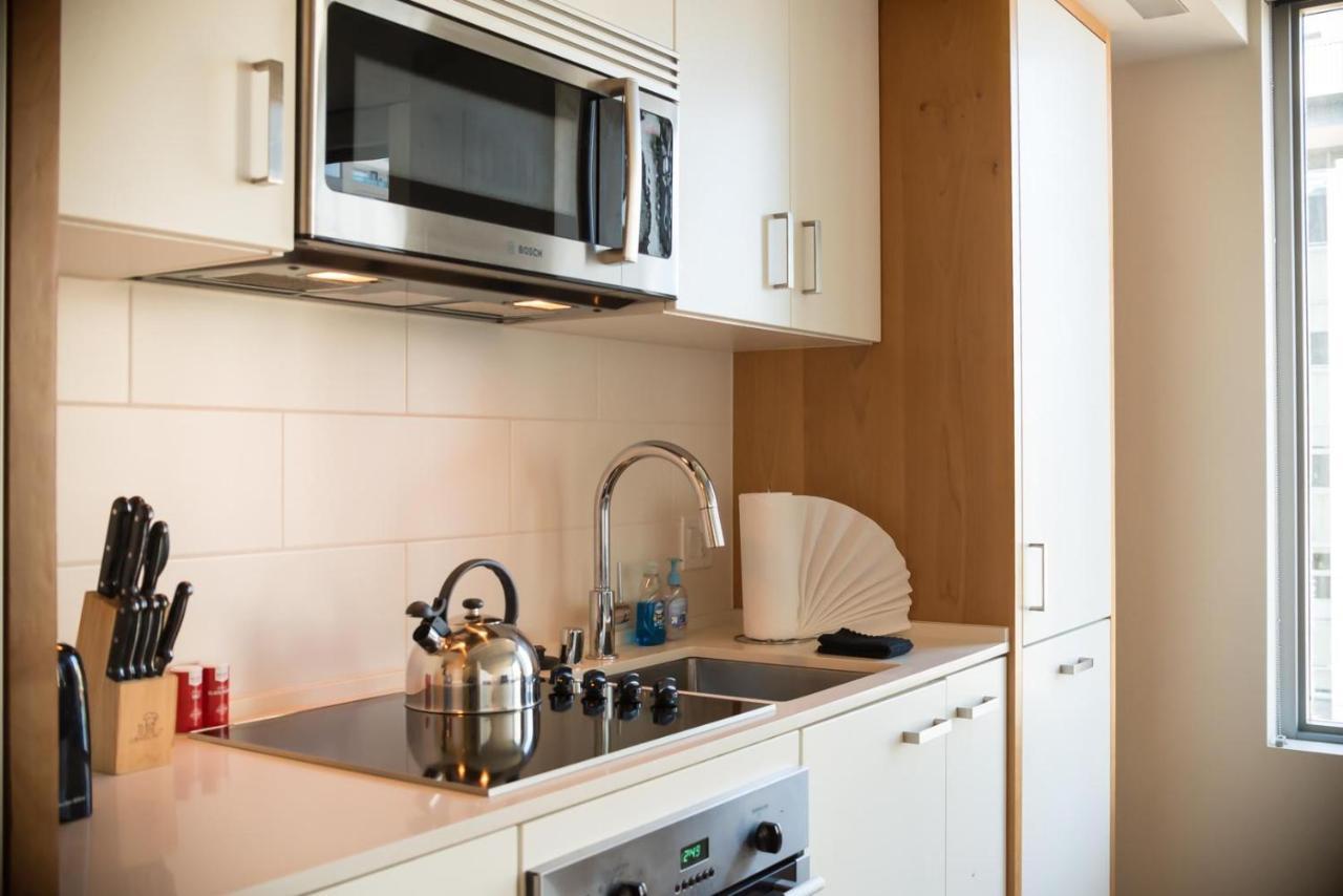 Sobe Third Ave Apartments Сіетл Екстер'єр фото