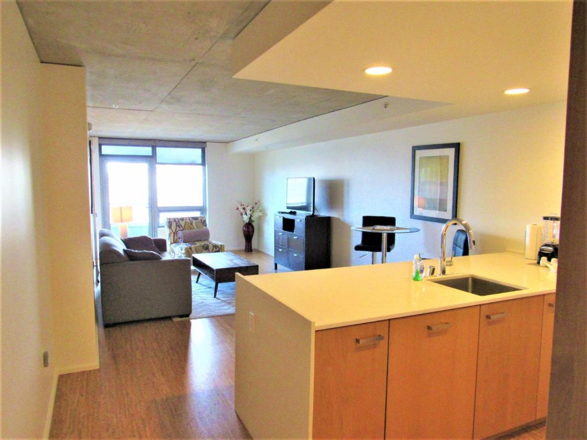 Sobe Third Ave Apartments Сіетл Екстер'єр фото