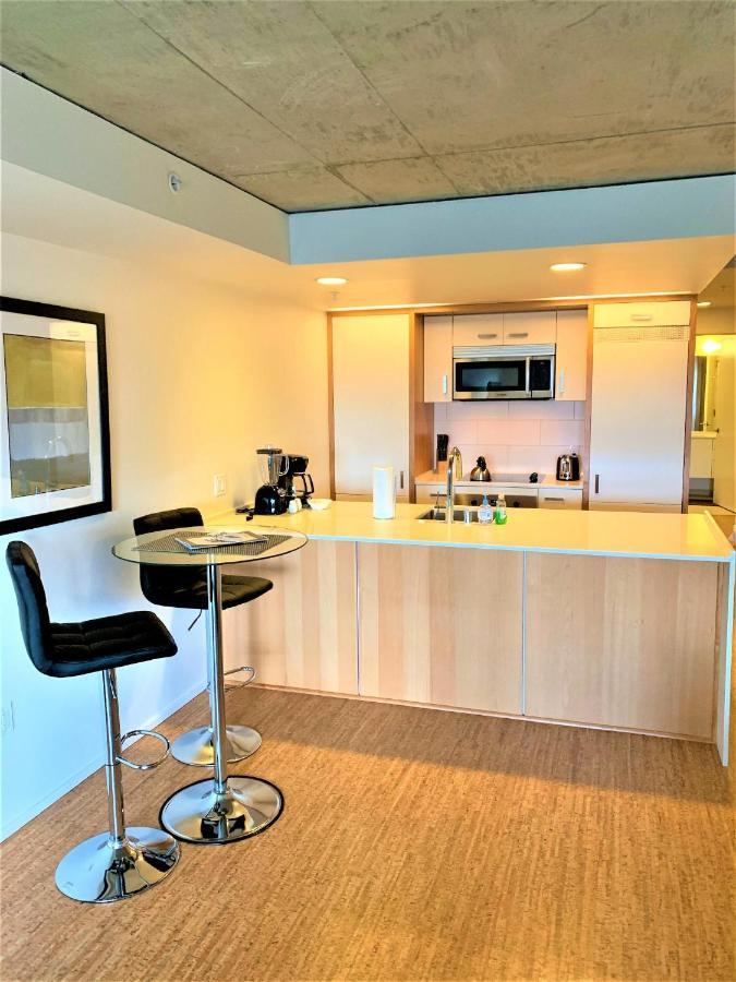Sobe Third Ave Apartments Сіетл Екстер'єр фото