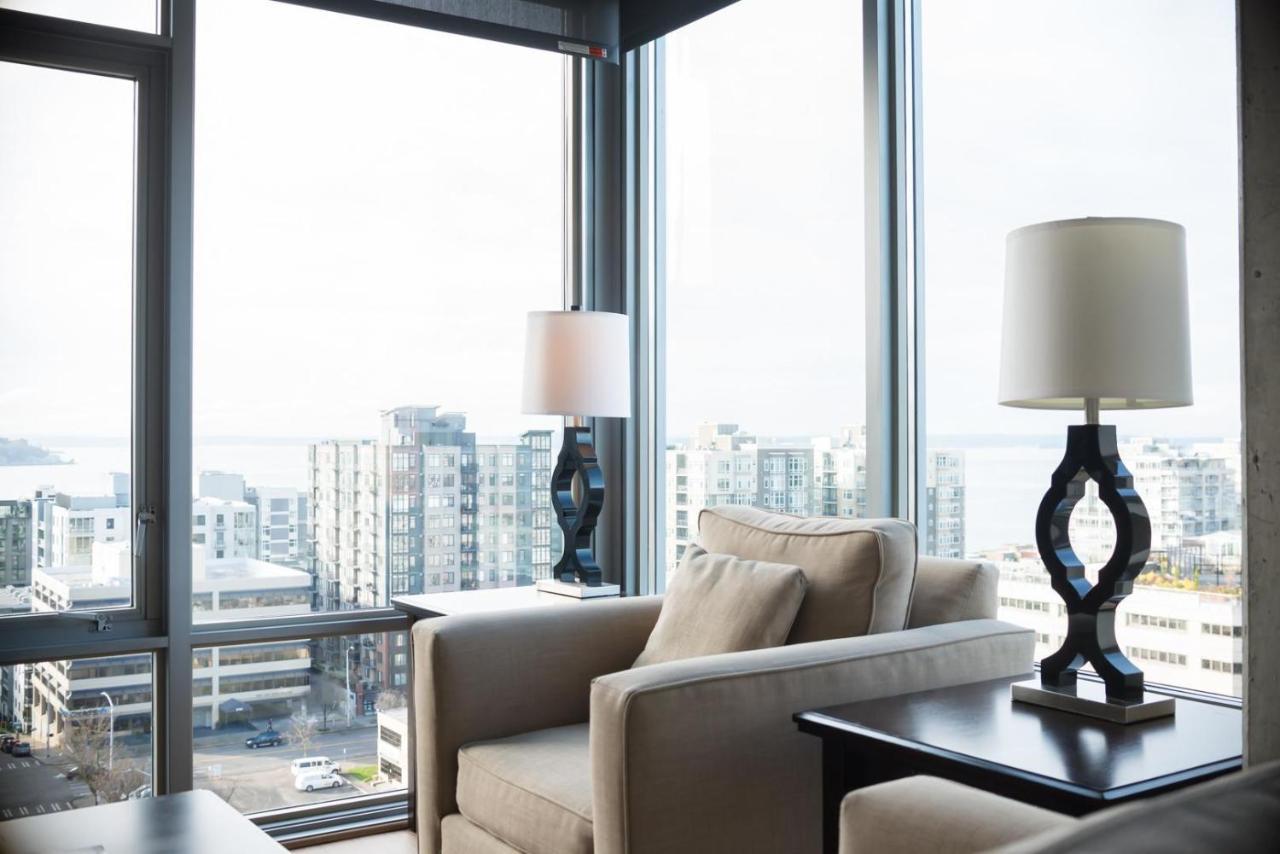 Sobe Third Ave Apartments Сіетл Екстер'єр фото