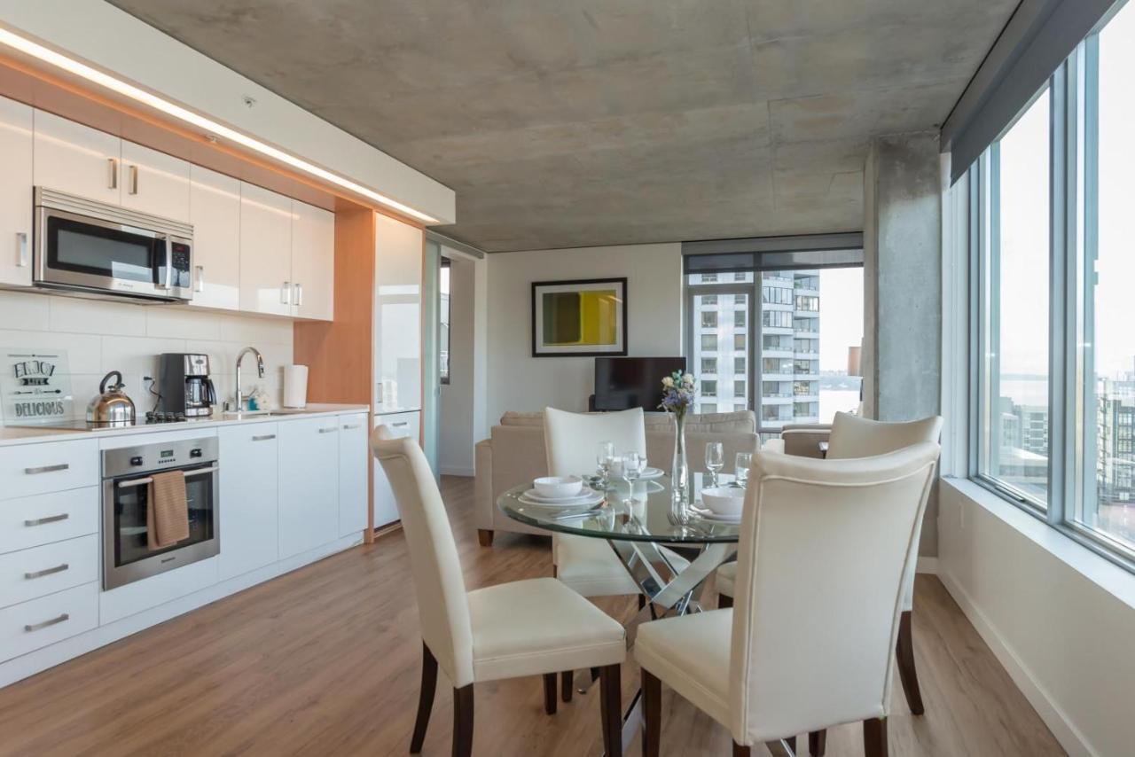 Sobe Third Ave Apartments Сіетл Екстер'єр фото