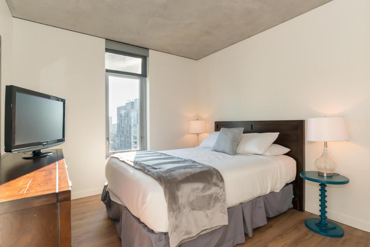 Sobe Third Ave Apartments Сіетл Екстер'єр фото
