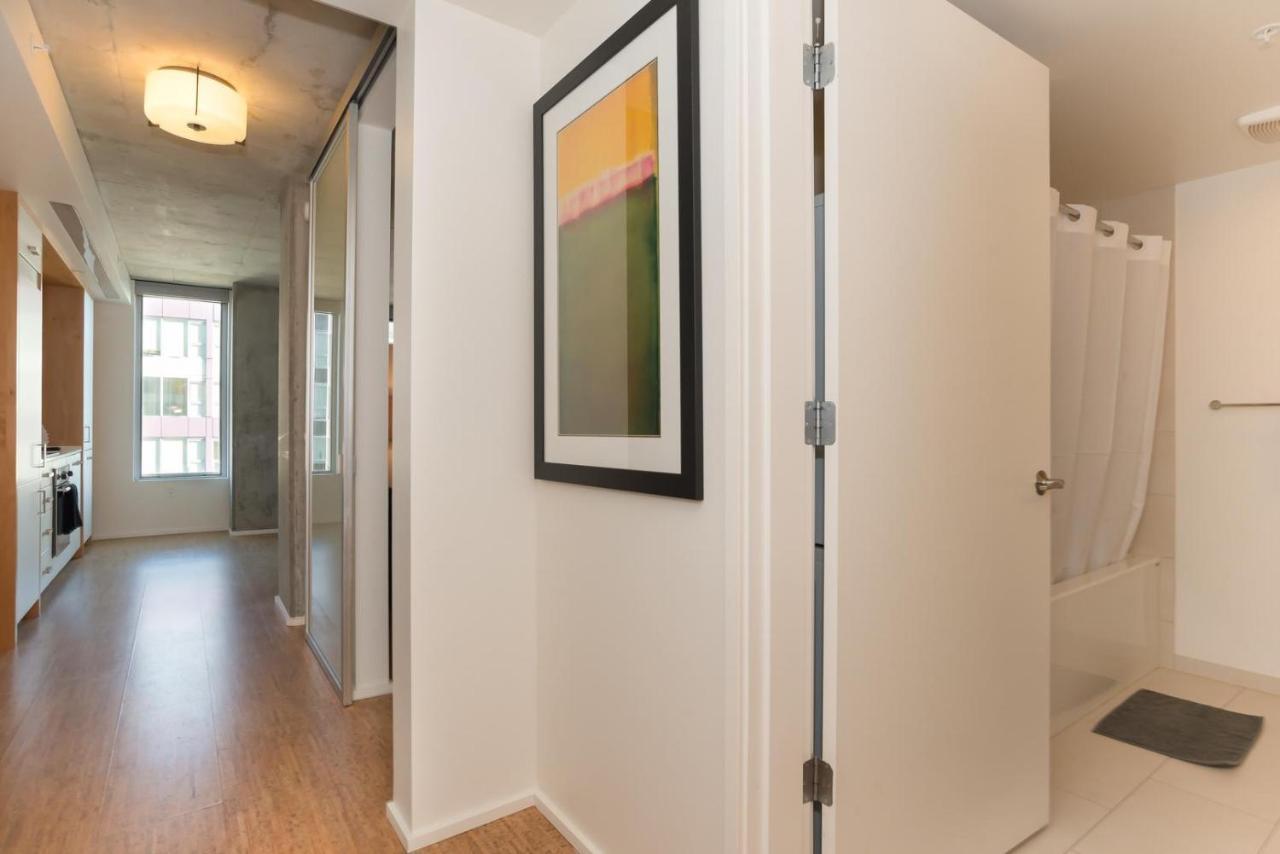 Sobe Third Ave Apartments Сіетл Екстер'єр фото