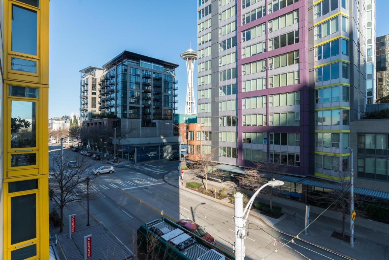Sobe Third Ave Apartments Сіетл Екстер'єр фото
