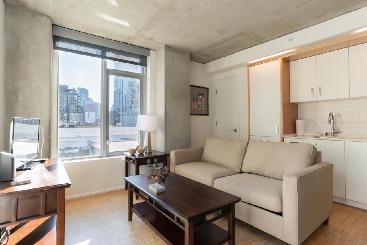 Sobe Third Ave Apartments Сіетл Екстер'єр фото
