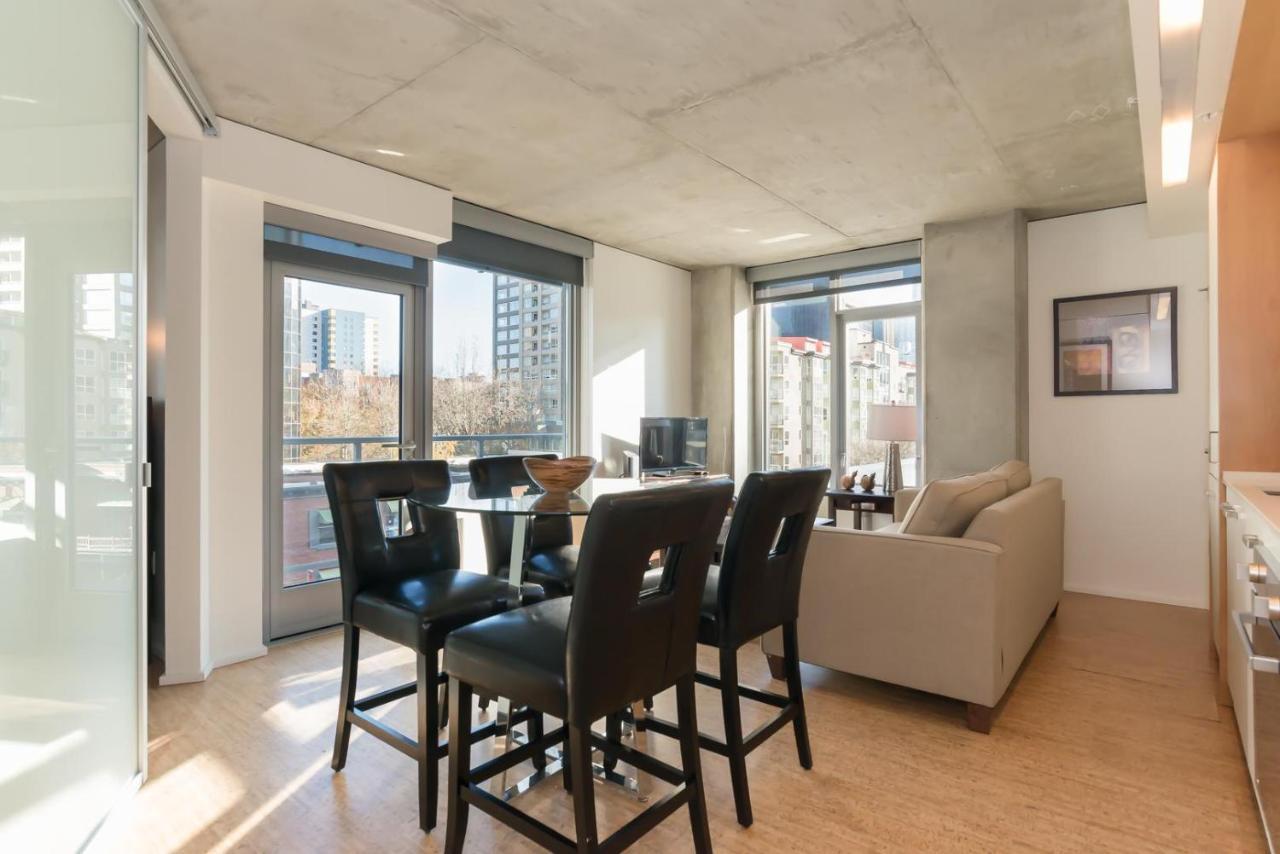 Sobe Third Ave Apartments Сіетл Екстер'єр фото