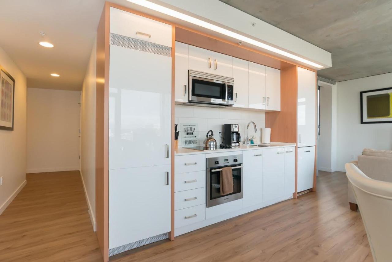 Sobe Third Ave Apartments Сіетл Екстер'єр фото