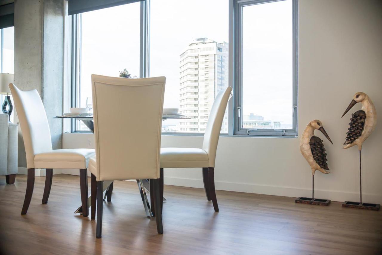 Sobe Third Ave Apartments Сіетл Екстер'єр фото