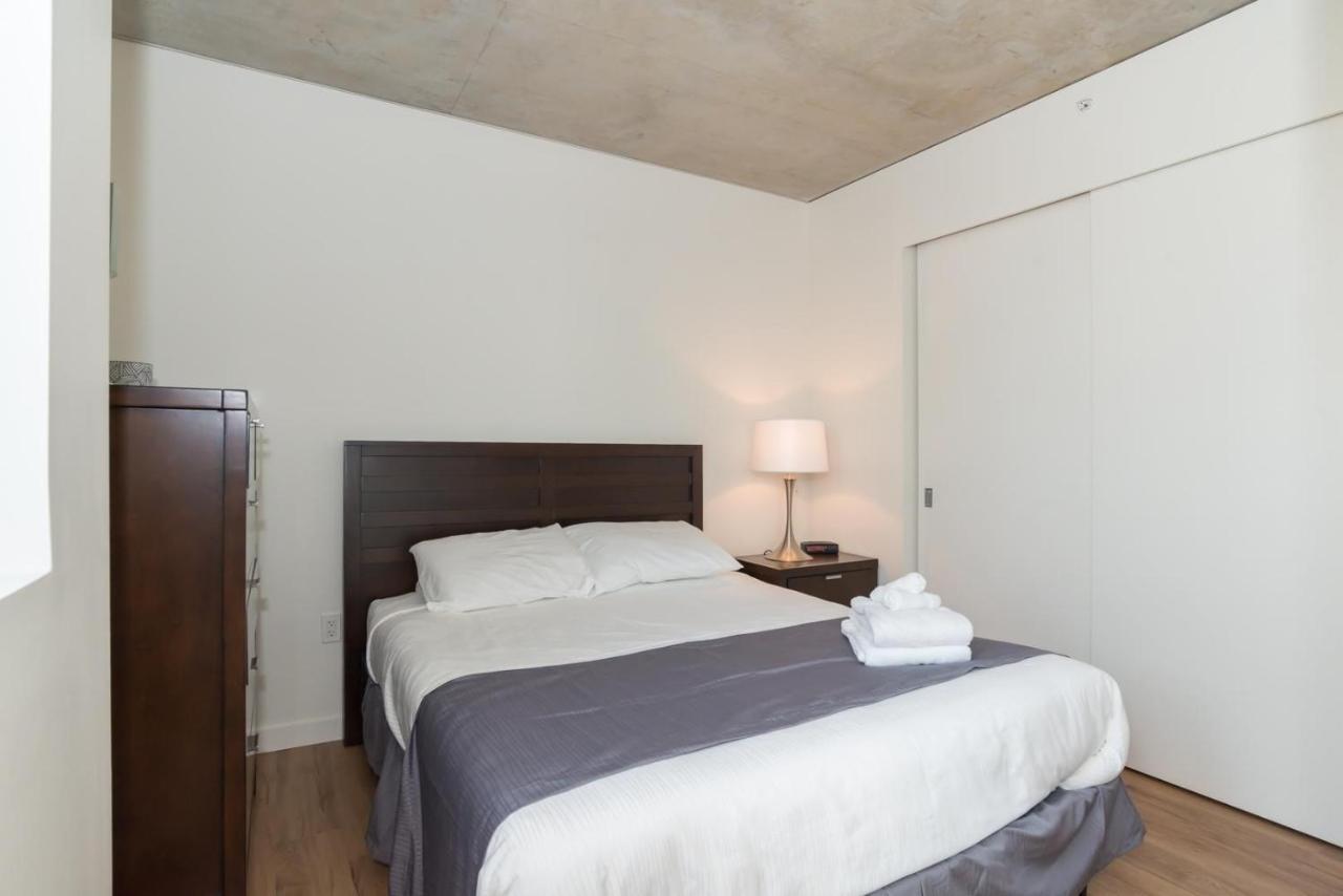 Sobe Third Ave Apartments Сіетл Екстер'єр фото