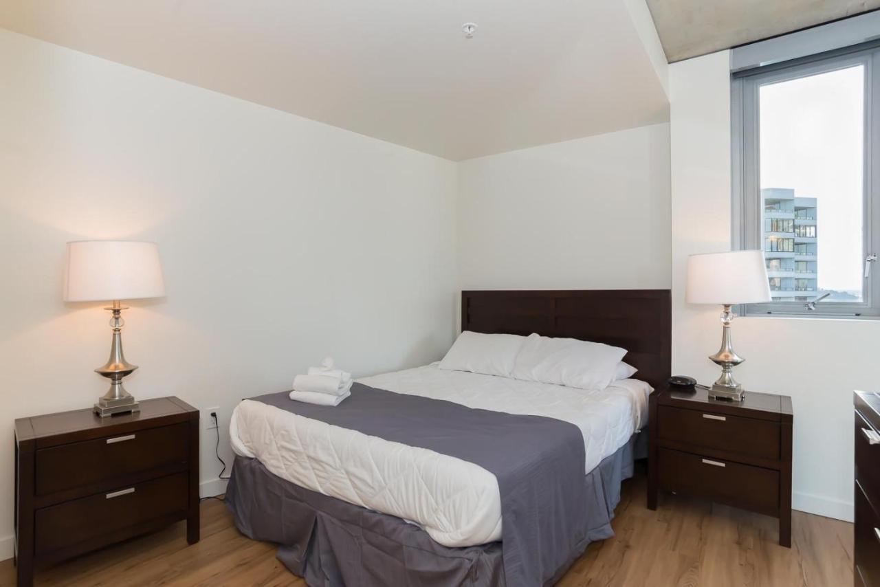 Sobe Third Ave Apartments Сіетл Екстер'єр фото